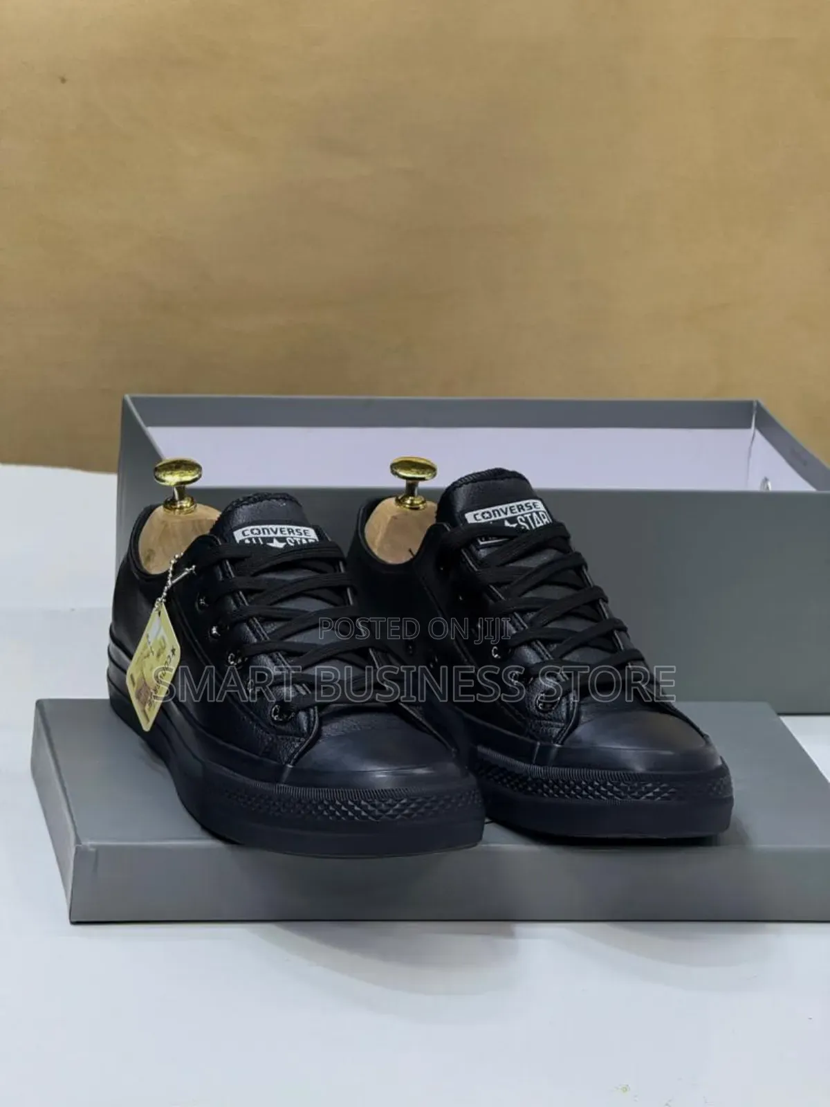 Leather Unisex Converse