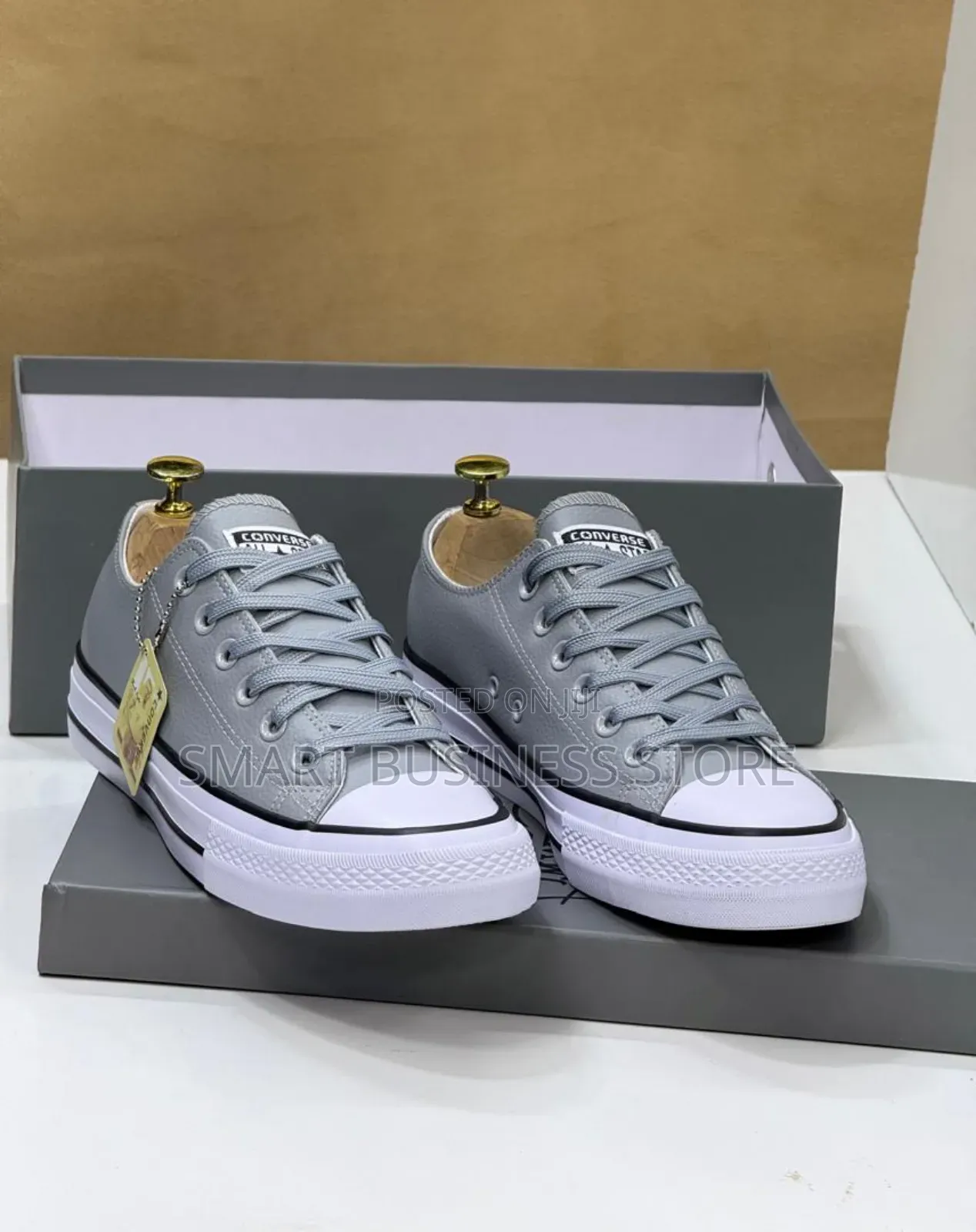 Leather Unisex Converse