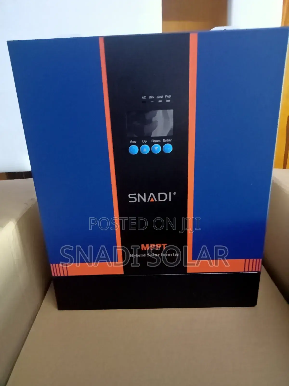 6kw Snadi Hybrid Inverter