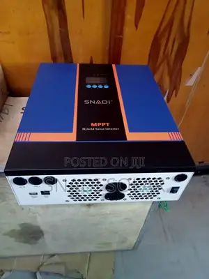 6kw Snadi Hybrid Inverter