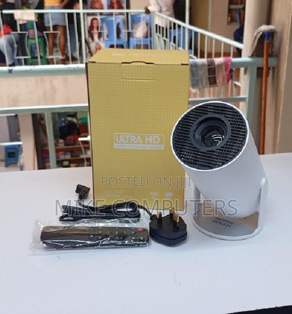 Hy300 Pro Android Projector 1080p Projector With Hdmi,Usb