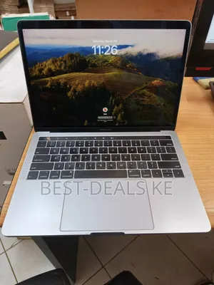 Laptop Apple MacBook Pro 2018 16GB Intel Core i5 SSD 256GB