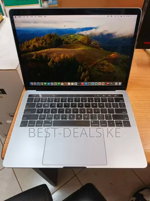 Laptop Apple MacBook Pro 2018 16GB Intel Core i5 SSD 256GB