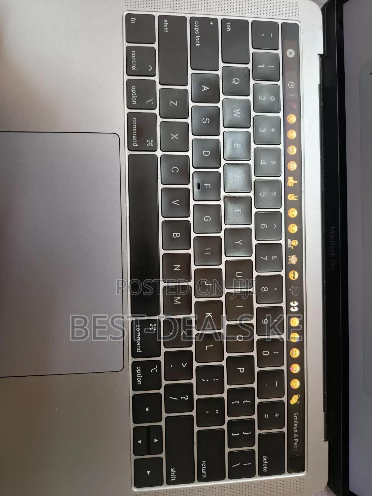 Laptop Apple MacBook Pro 2018 16GB Intel Core i5 SSD 256GB