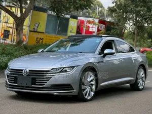 Volkswagen Arteon 2019 Silver