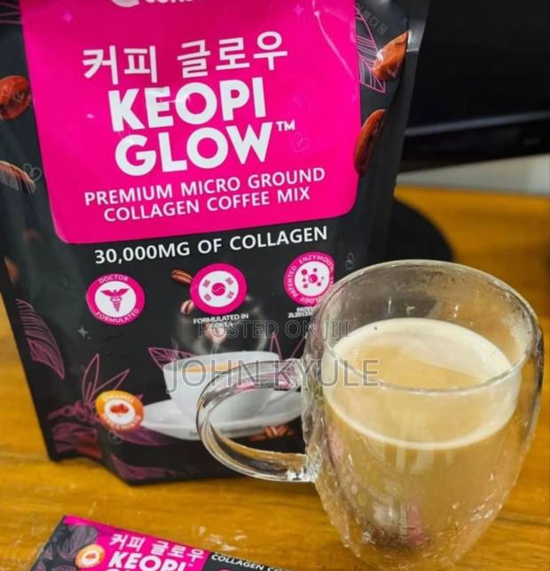 Keopi Glow - main view