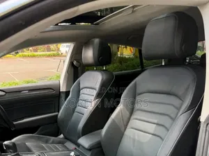 Volkswagen Arteon 2019 Silver