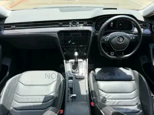 Volkswagen Arteon 2019 Silver