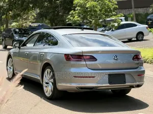Volkswagen Arteon 2019 Silver