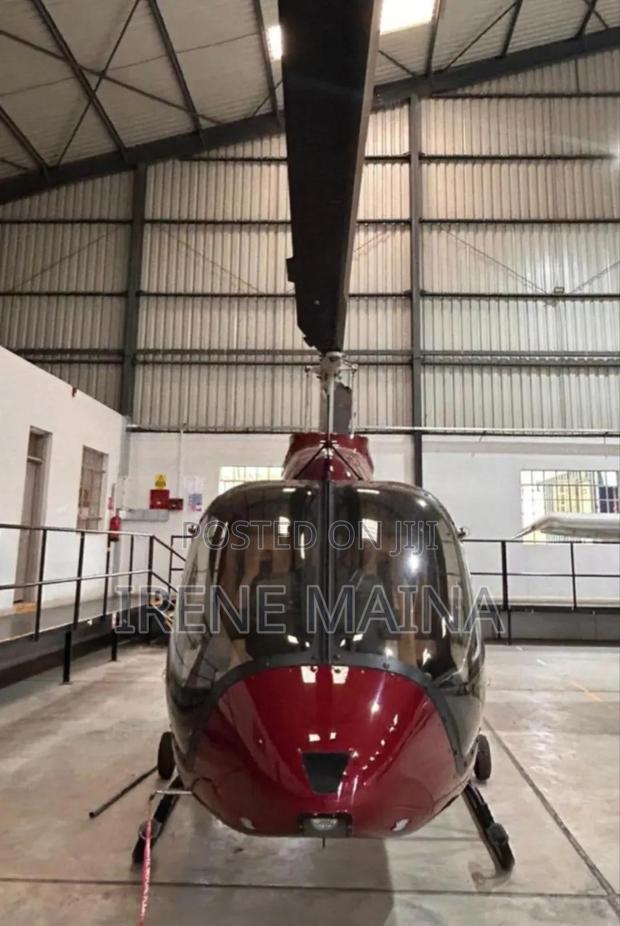2019 Bell 505 Jet Ranger X Helicopter - main view