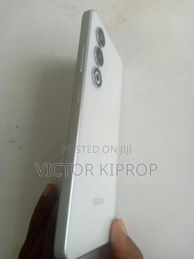Oppo A5 256 GB White - thumbnail 2