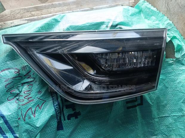 Boot Light Harrier New Model 2015