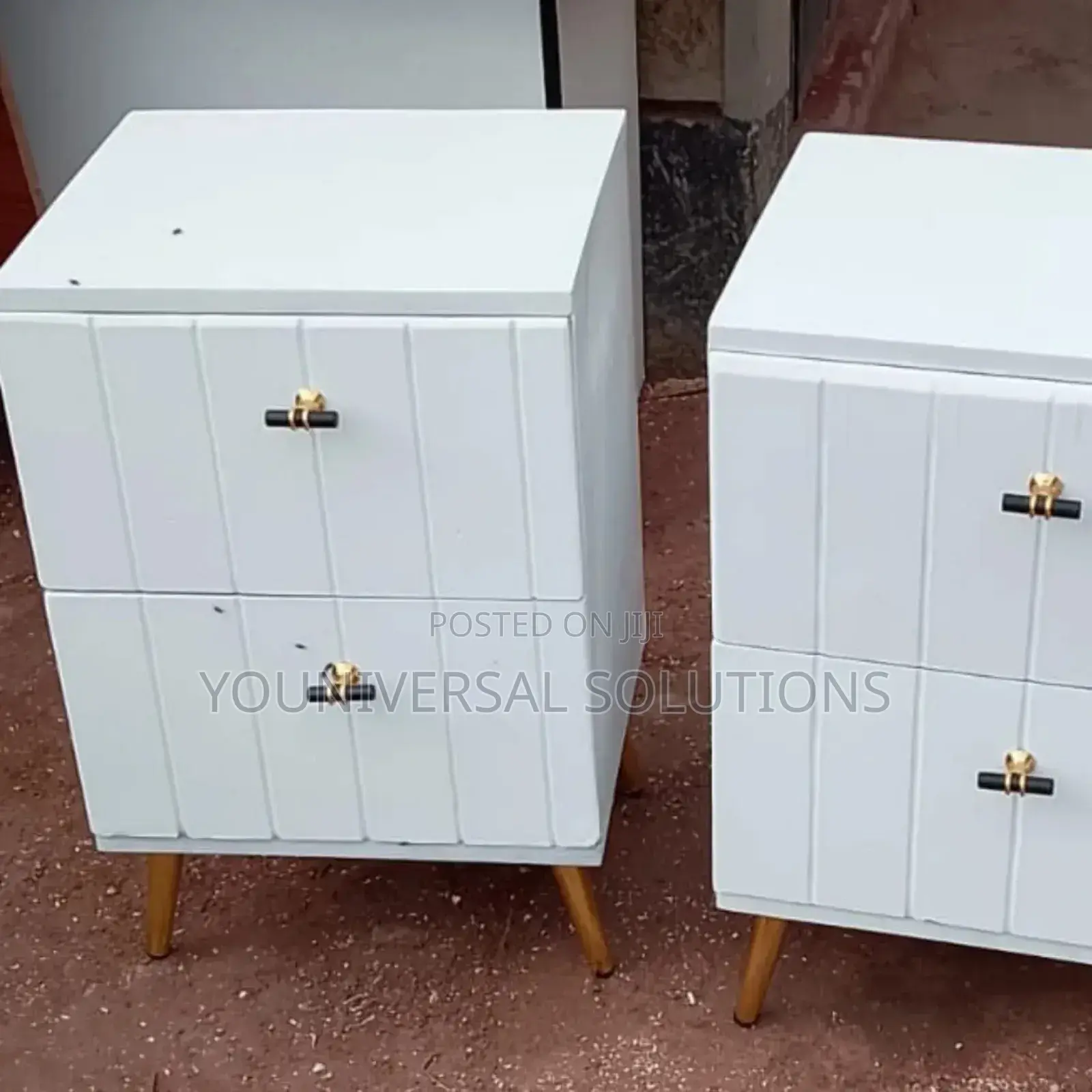 Executive Bed Side Drawer Cabinet