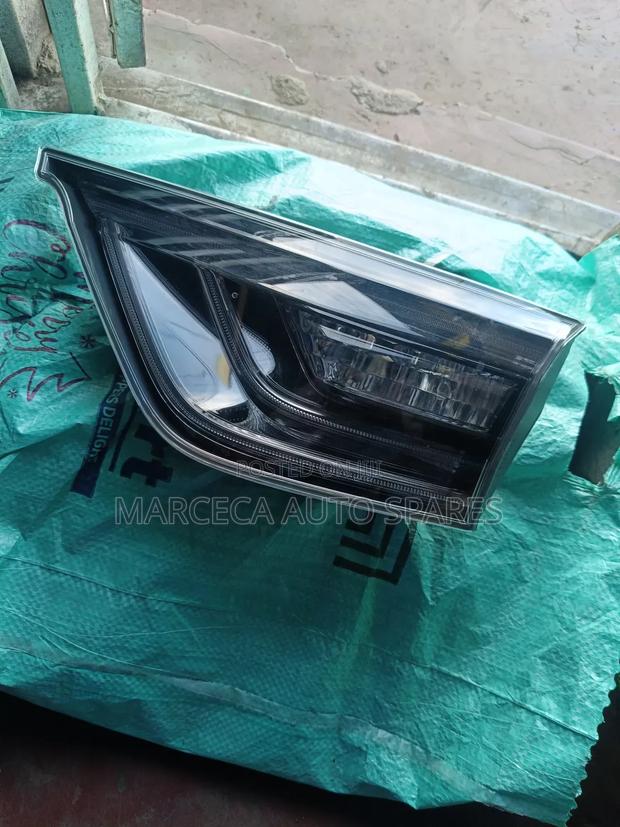 Boot Light Harrier New Model 2015 - thumbnail 2