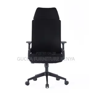 Ergonomic Mesh Computer Seat With Headrest