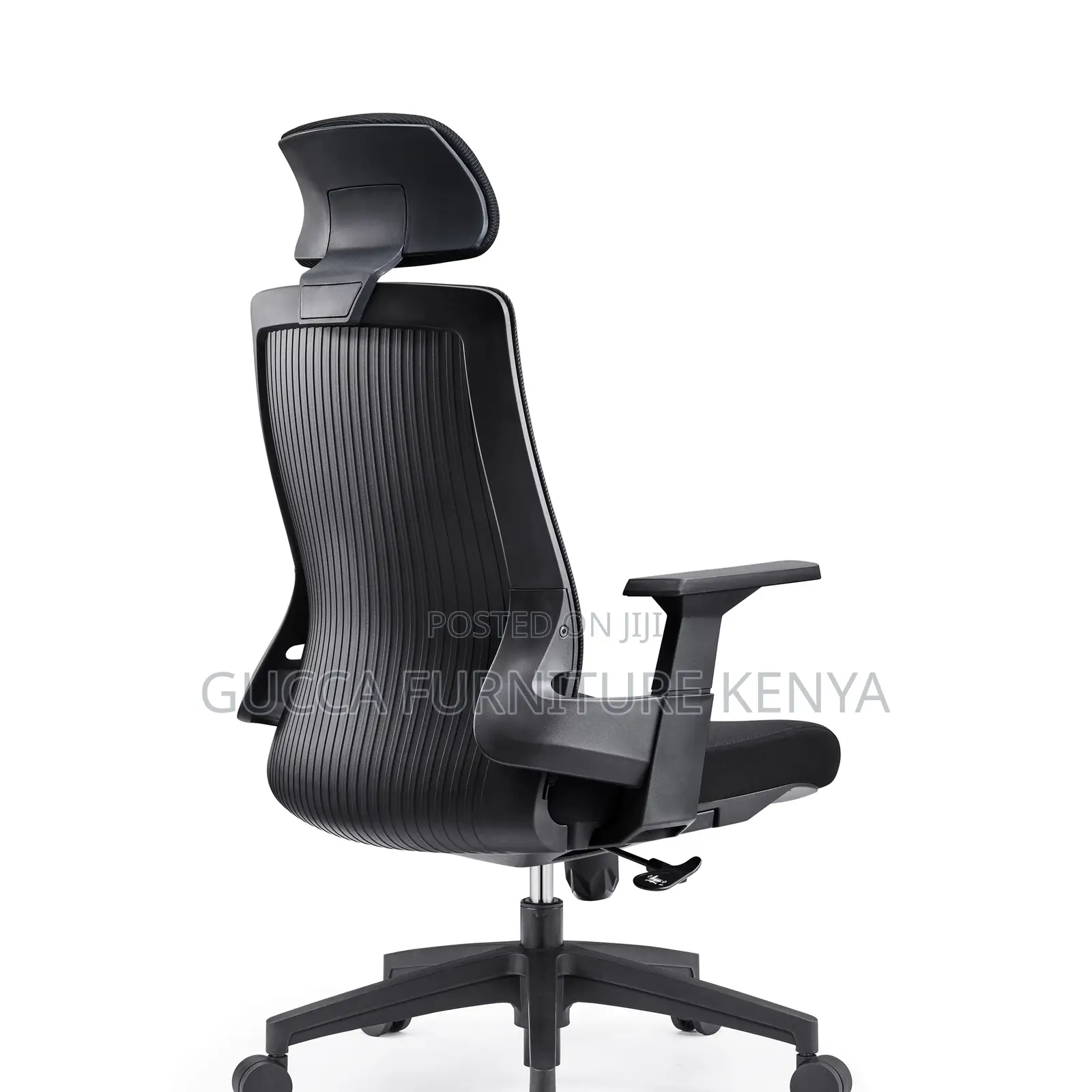 Ergonomic Mesh Computer Seat With Headrest