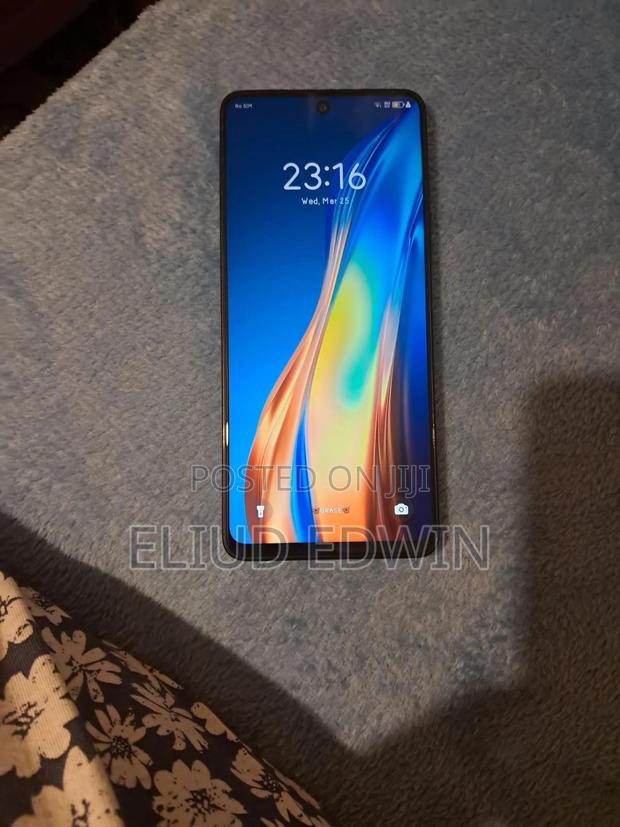 Tecno Camon 19 128 GB Black - thumbnail 3