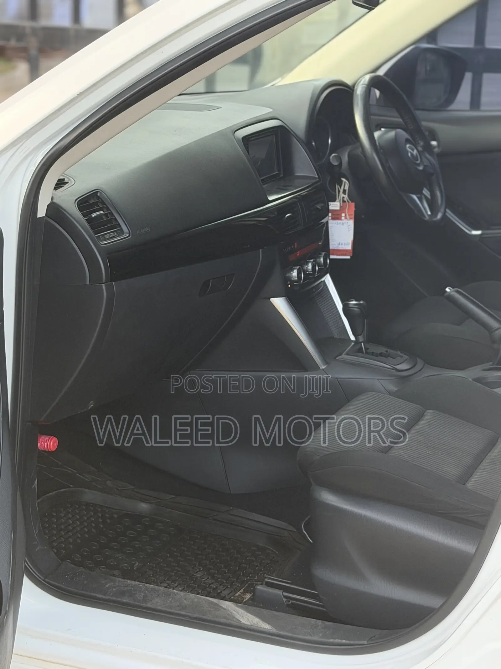Mazda CX-5 2013 Pearl