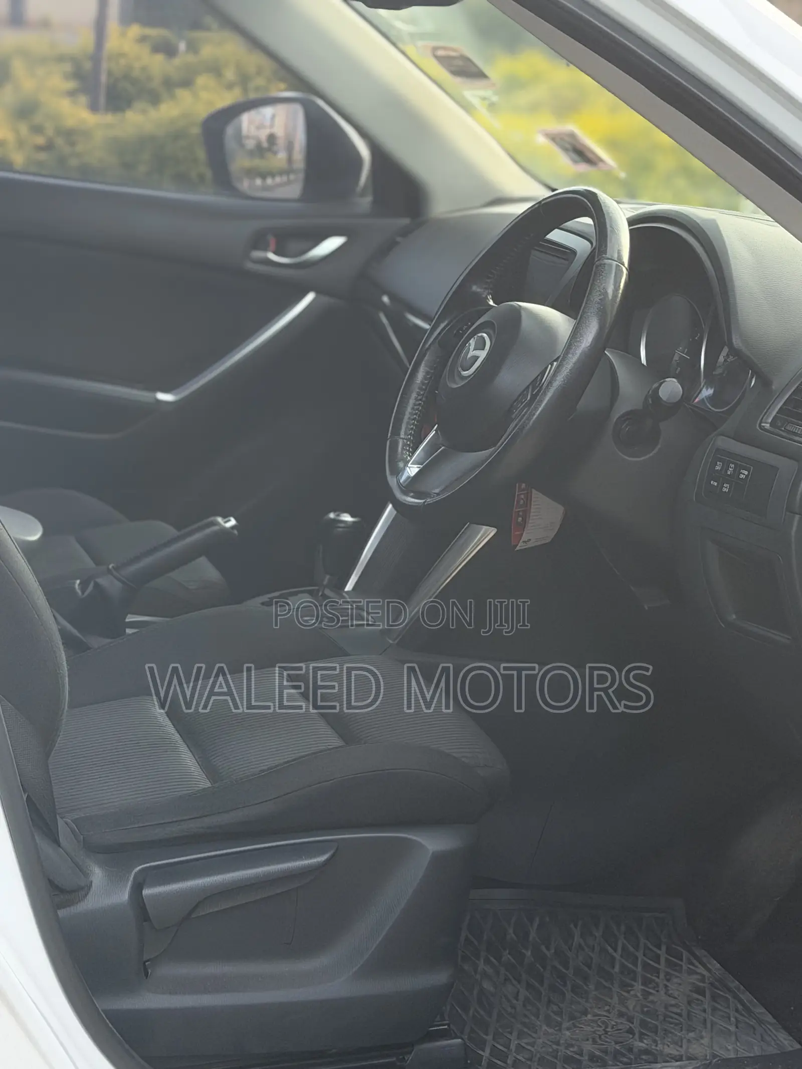 Mazda CX-5 2013 Pearl