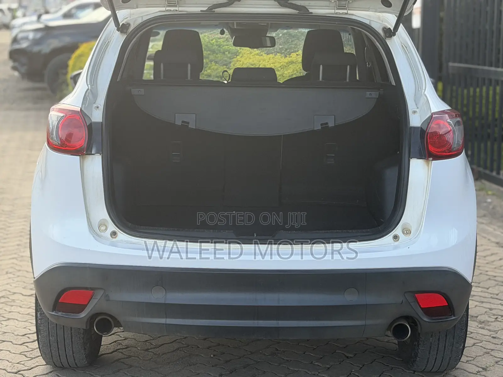 Mazda CX-5 2013 Pearl
