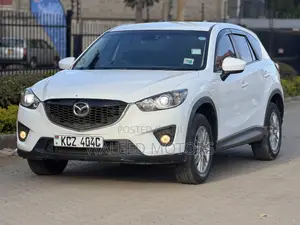 Mazda CX-5 2013 Pearl