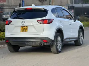 Mazda CX-5 2013 Pearl