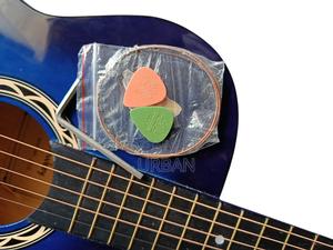 Guitar Accessories Bundle- 1string and 2 Picks. - thumbnail 2