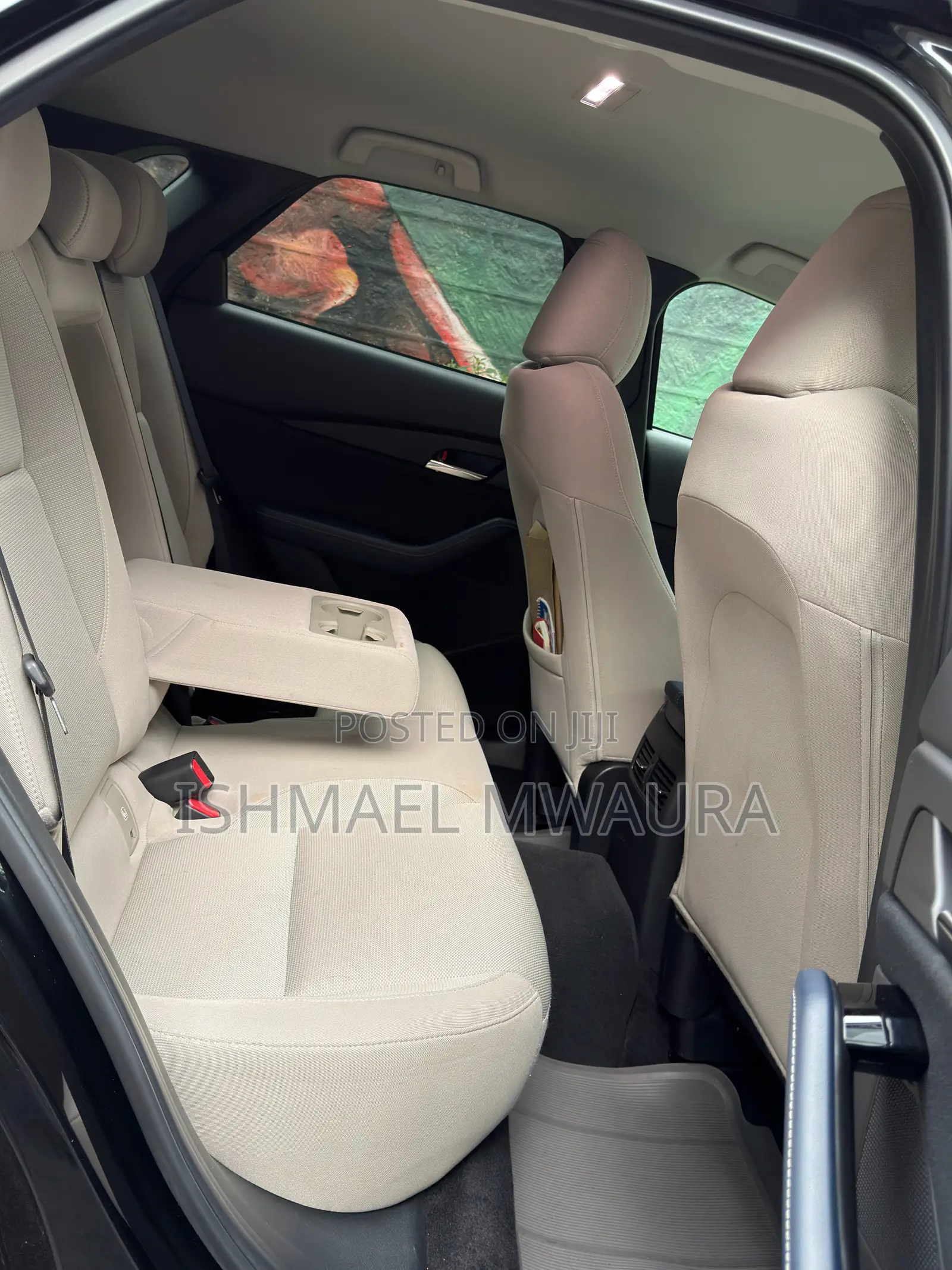 Mazda CX-30 2019 Black