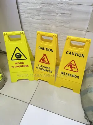 Caution Boards