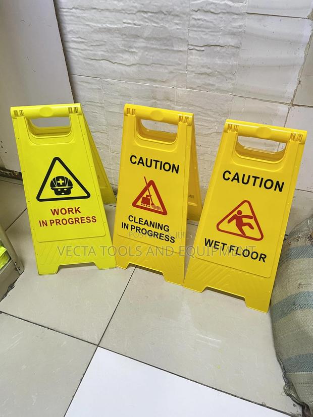 Caution Boards - thumbnail 2