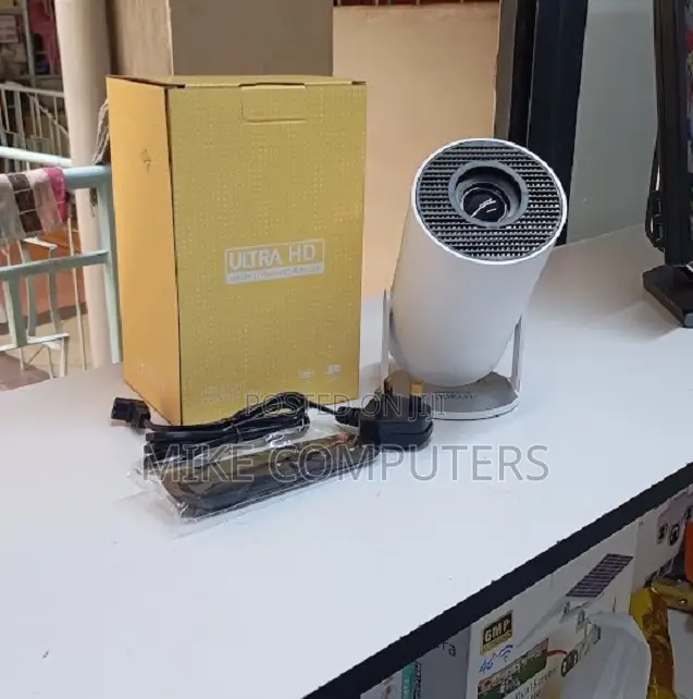 Hy300 Ultra Mini Proyector Bt5.0 Android Video