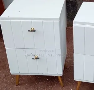 Executive Bedside Drawer Cabinet – Sleek Design With Smart Storage