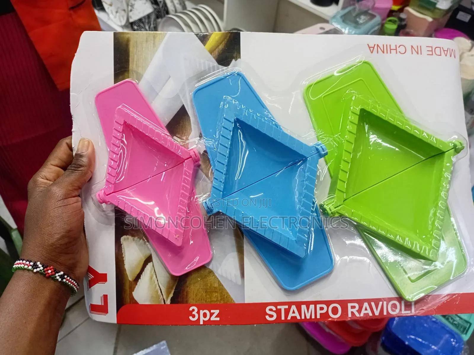 3in1 Samosa Maker 3pcs Set