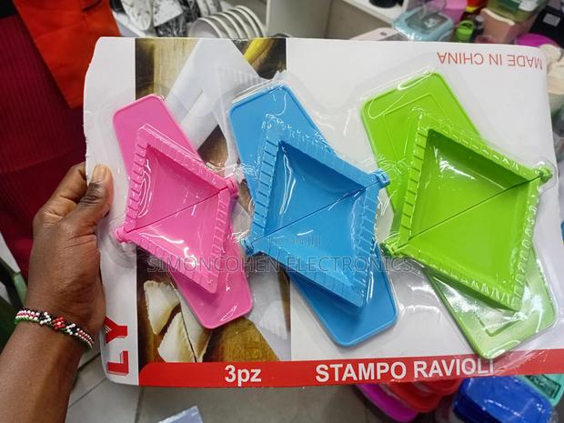 3in1 Samosa Maker 3pcs Set