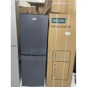 Decho 138 Litres Double Door Refrigerator