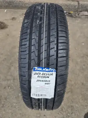 205 /65 R15 Falken Tyres (Thailand)