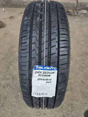 205 /65 R15 Falken Tyres (Thailand)