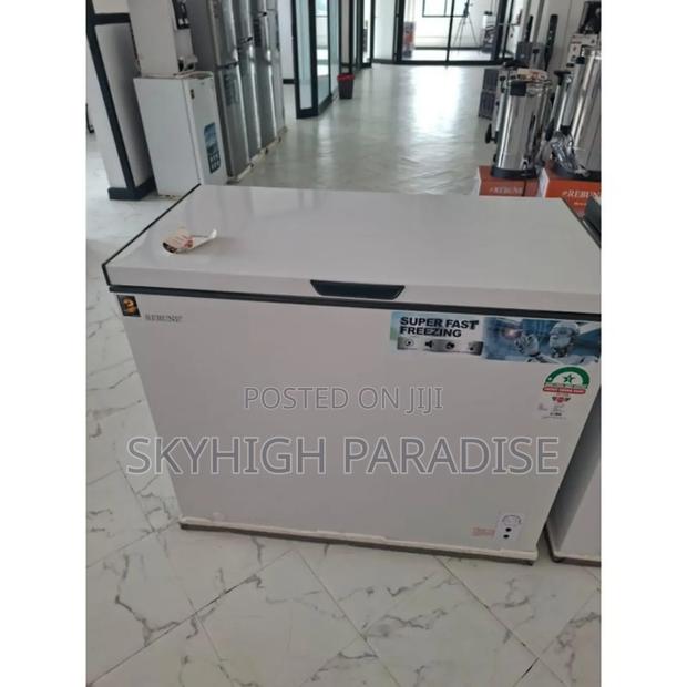 Rebune 150 Litres Deep Freezer