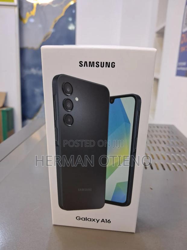 New Samsung Galaxy A16 128 GB - thumbnail 2