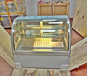 High Quality Imported Cake Display