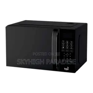 20 Litres Smart Pro Digital Black Microwave