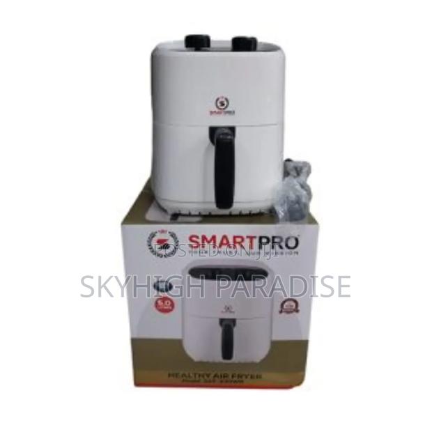 5 Litres Smart Pro Digital Air Fryer - main view