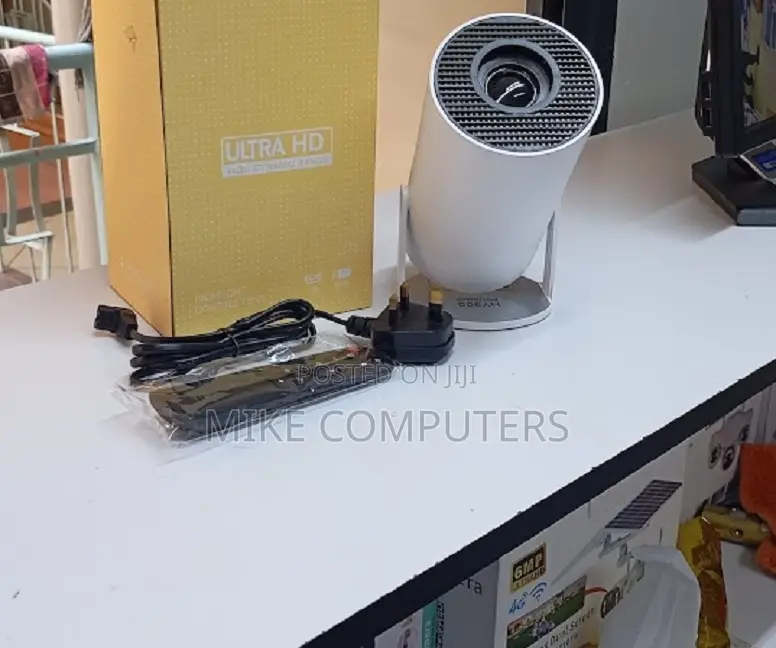 Hy300 Ultra Mini Proyector Bt5.0 Android Video