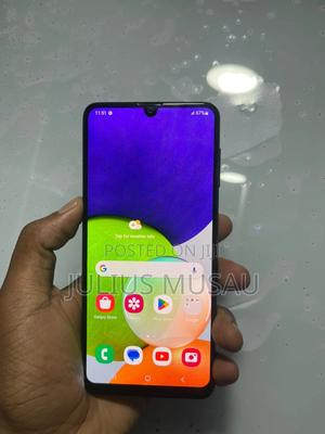 Samsung Galaxy A22 128 GB Black