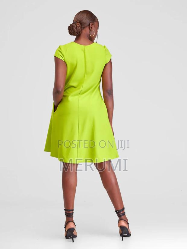 Fancy Shift Dresses - thumbnail 3