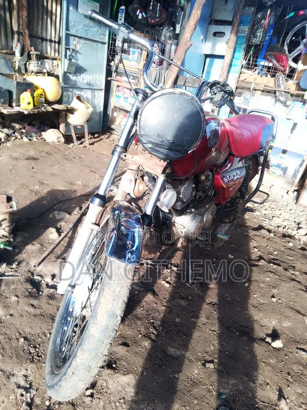 TVS XL 100 2014 Red - thumbnail 6