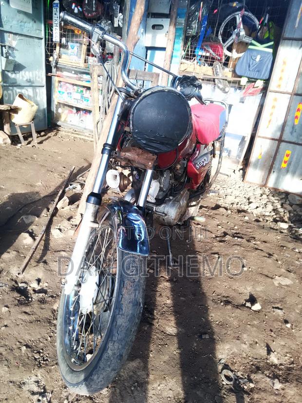 TVS XL 100 2014 Red - thumbnail 9