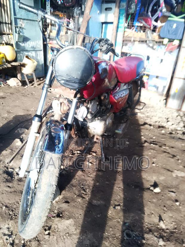 TVS XL 100 2014 Red - thumbnail 10