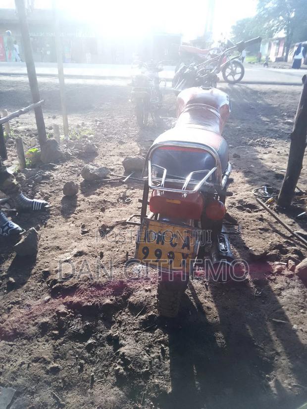 TVS XL 100 2014 Red - thumbnail 11