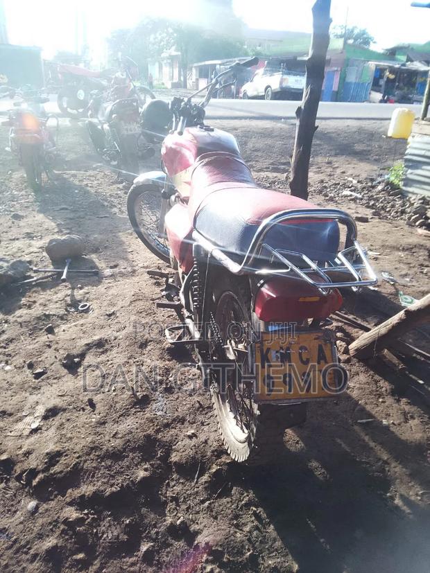 TVS XL 100 2014 Red - thumbnail 12